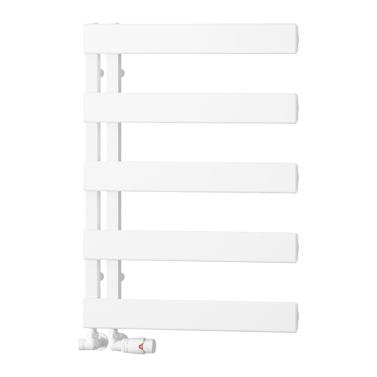 Reina Carpena Aluminium Heated Towel Rail