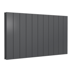 Reina Loco Horizontal Double Aluminium Radiator