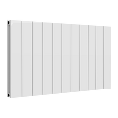 Reina Loco Horizontal Double Aluminium Radiator