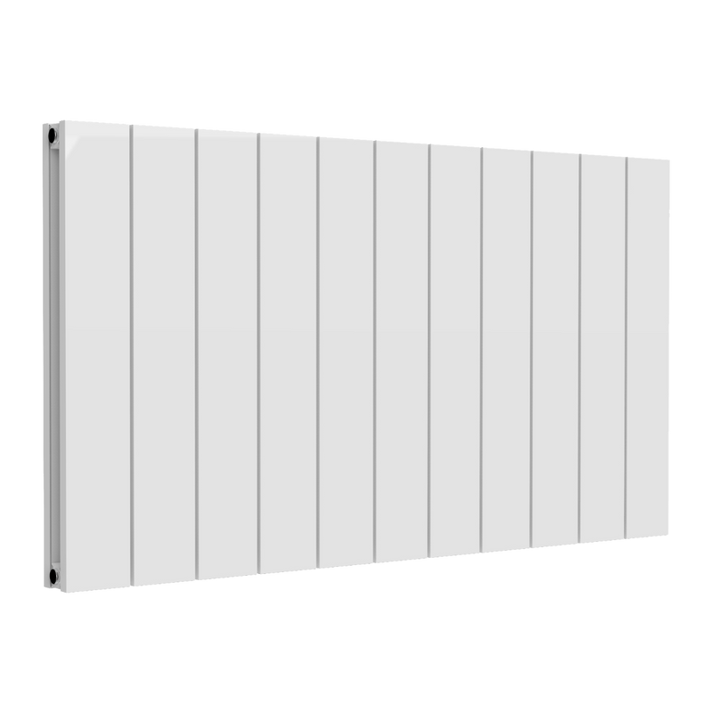 Reina Loco Horizontal Double Aluminium Radiator