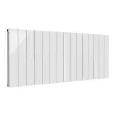Reina Loco Horizontal Double Aluminium Radiator