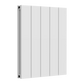 Reina Loco Horizontal Double Aluminium Radiator