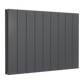 Reina Loco Horizontal Double Aluminium Radiator