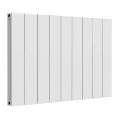 Reina Loco Horizontal Double Aluminium Radiator