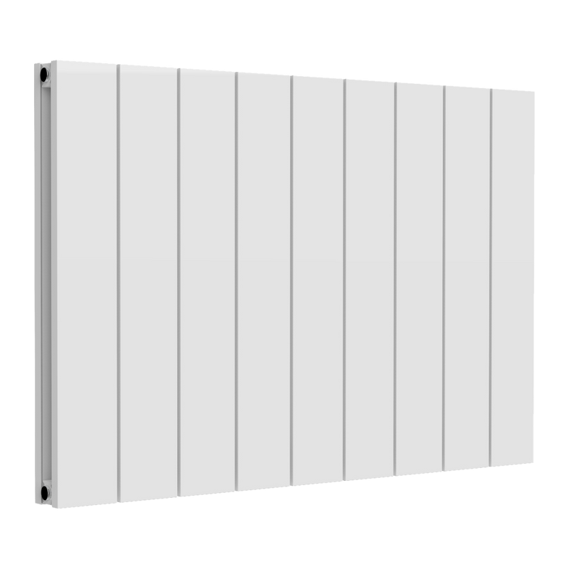 Reina Loco Horizontal Double Aluminium Radiator