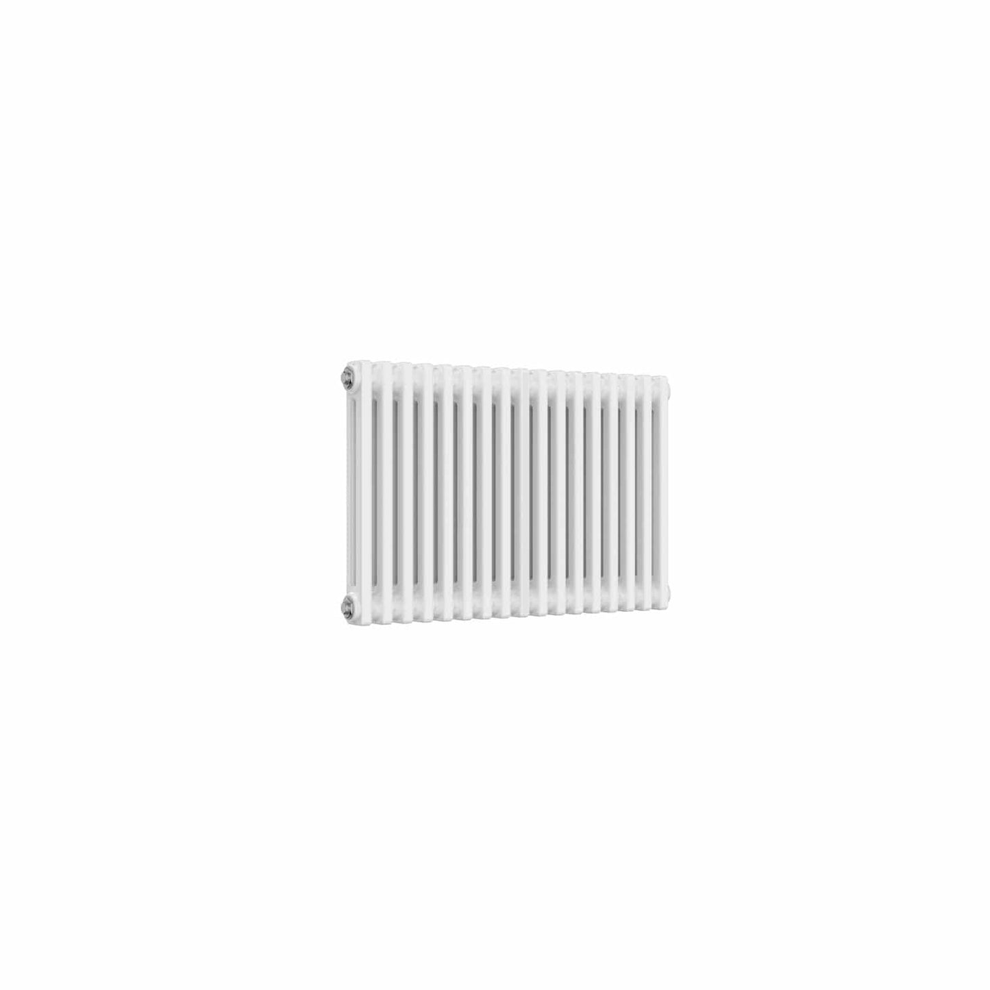 2 Column / 500 x 785 mm Reina Colona White Traditional Column Horizontal Radiator