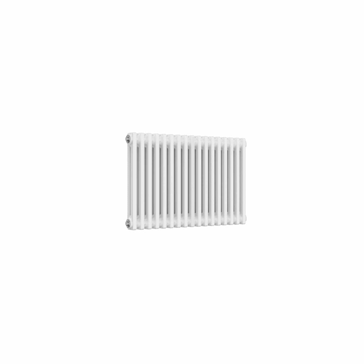 2 Column / 500 x 785 mm Reina Colona White Traditional Column Horizontal Radiator