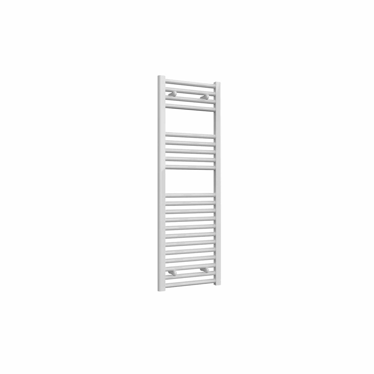 1200 x 400 mm Reina Diva Designer Flat White Heated Towel Radiator