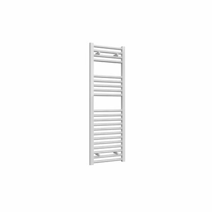 1200 x 400 mm Reina Diva Designer Flat White Heated Towel Radiator