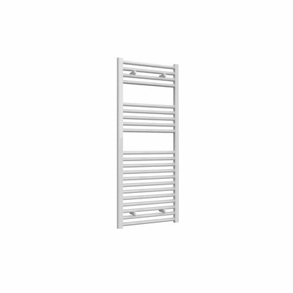 1200 x 500 mm Reina Diva Designer Flat White Heated Towel Radiator