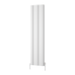Reina Gio Vertical Aluminium Radiator