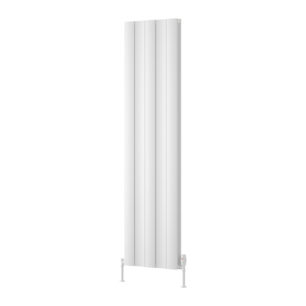 White Designer Radiator