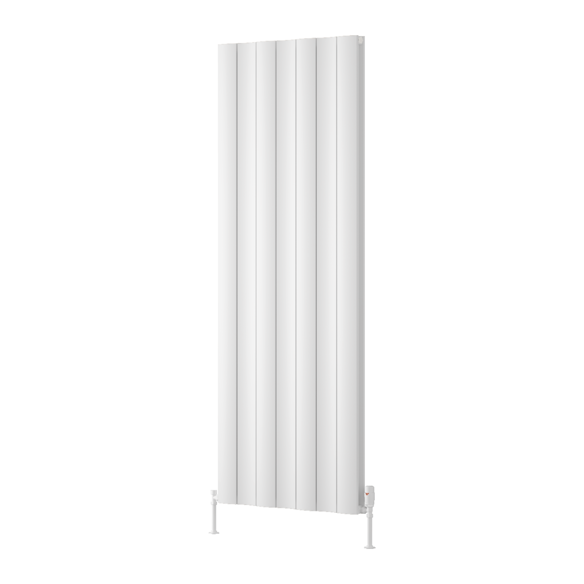White Designer Radiator