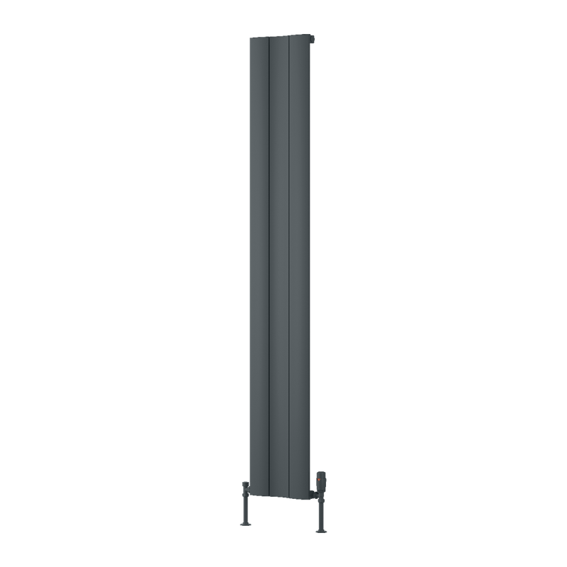 Reina Gio Vertical Aluminium Radiator