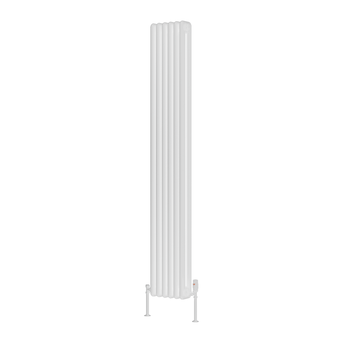White Designer Radiator