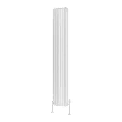 White Designer Radiator