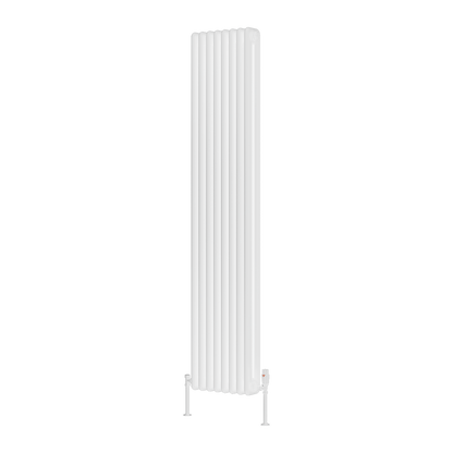 White Designer Radiator