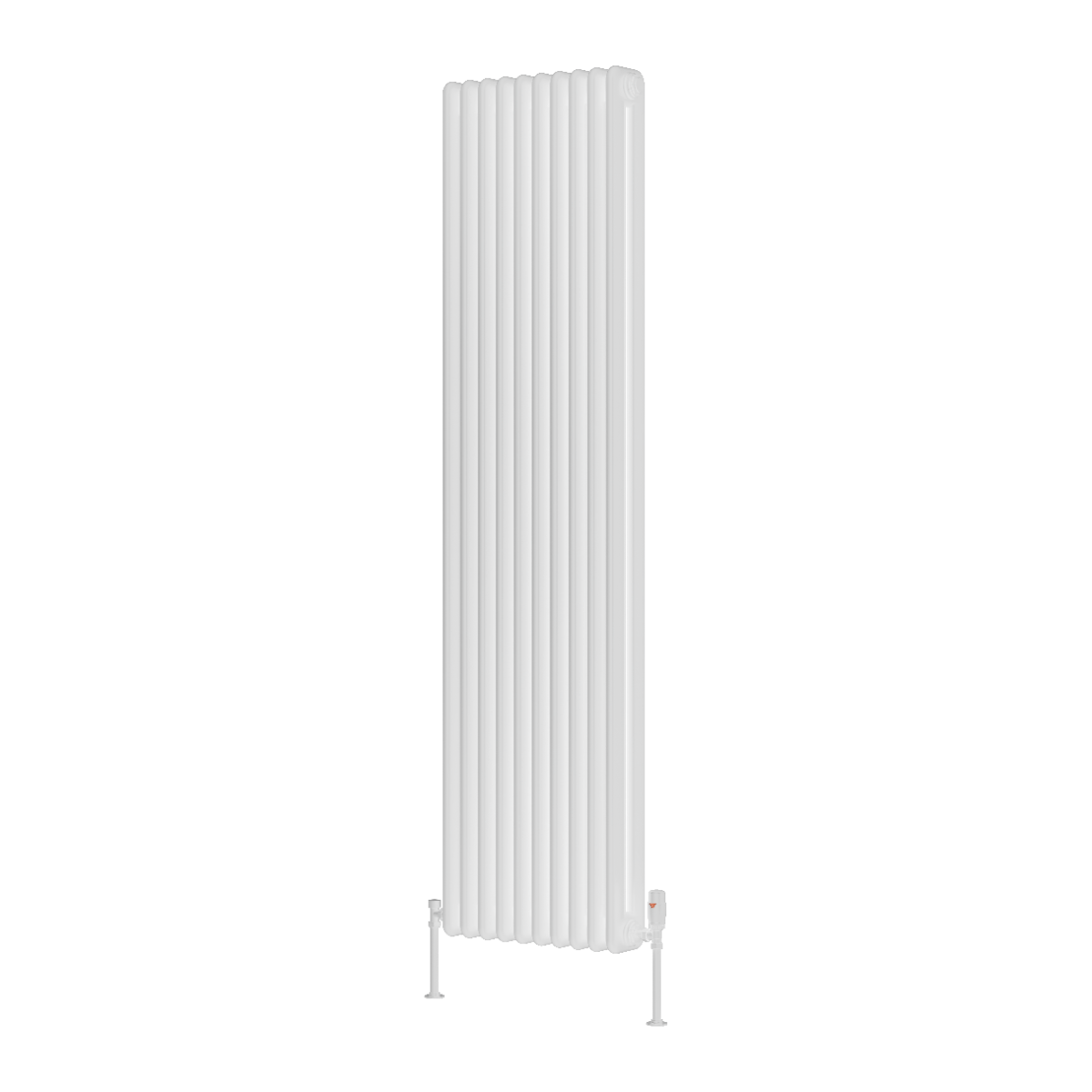 White Designer Radiator