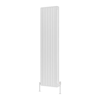 White Designer Radiator