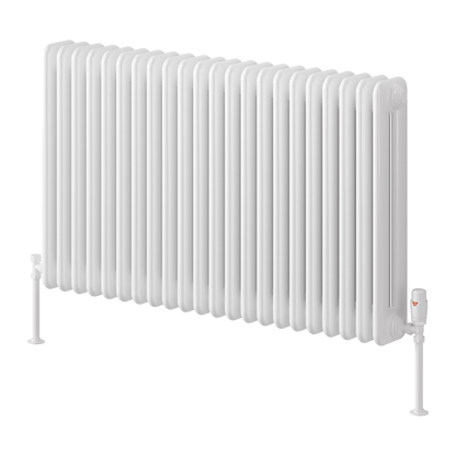 White Designer Radiator