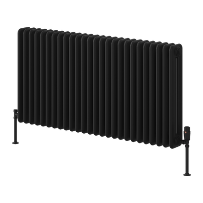 Matt Black Designer Radiator
