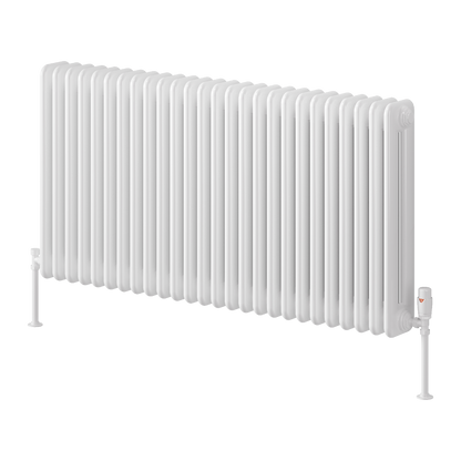 White Designer Radiator