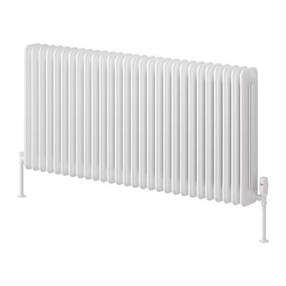 White Designer Radiator