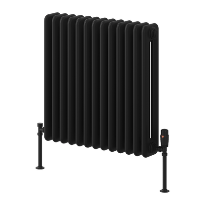 Matt Black Designer Radiator