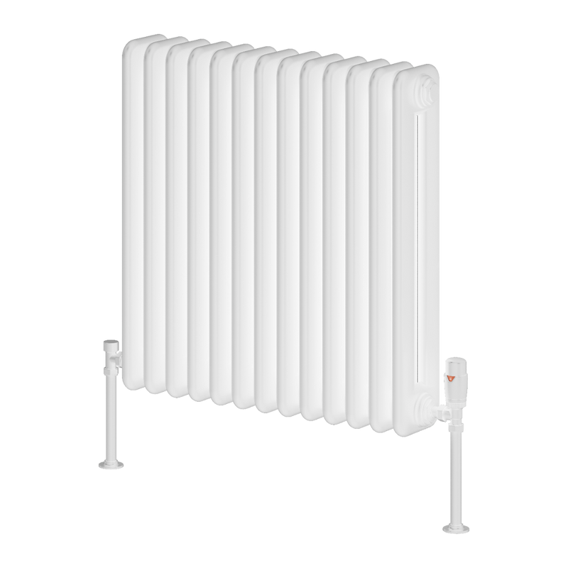 Reina Hedingham Horizontal Column Radiator