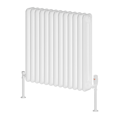 White Designer Radiator