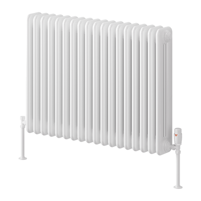 White Designer Radiator