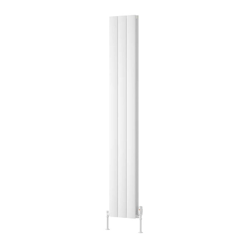 Reina Loco Vertical Double Aluminium Radiator