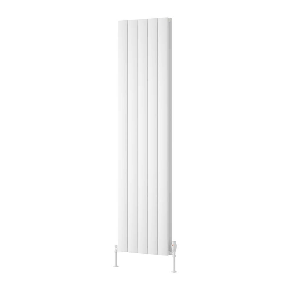 White Designer Radiator