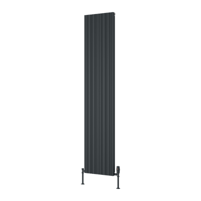 Anthracite Designer Radiator