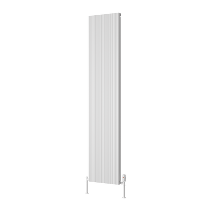 White Designer Radiator