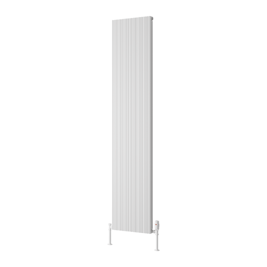 White Designer Radiator