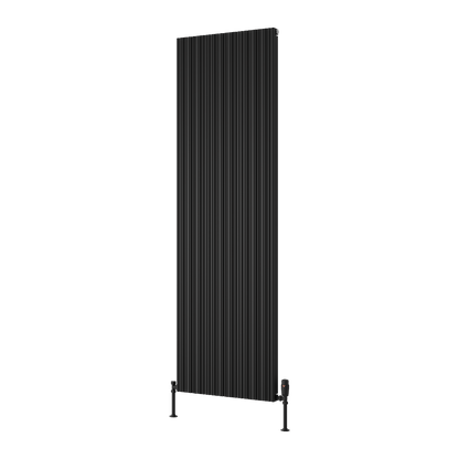 Matt Black Designer Radiator