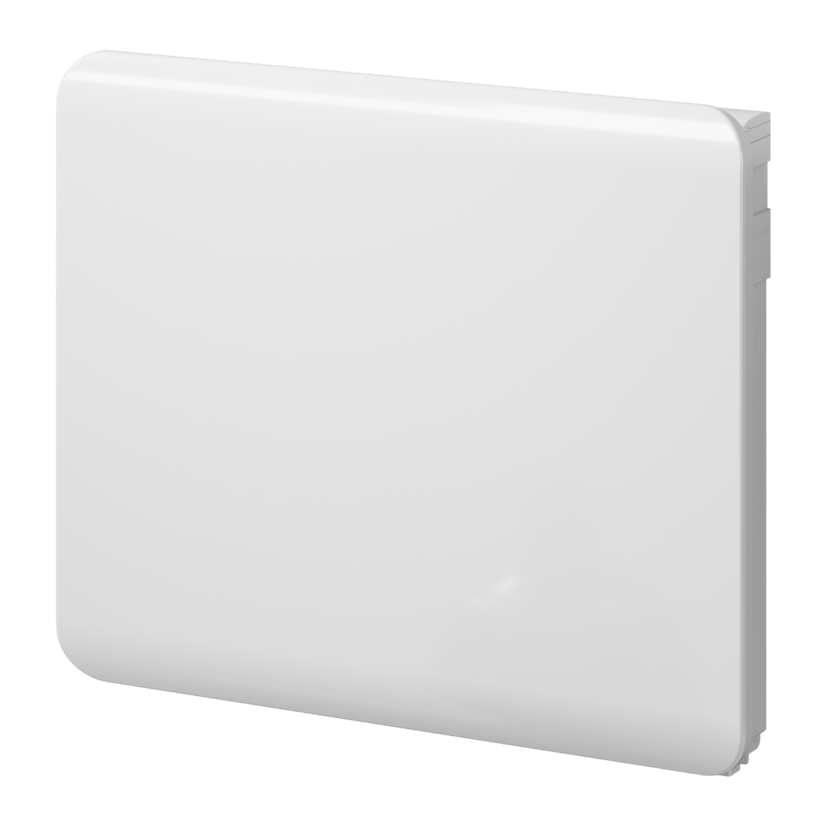 White Designer Radiator