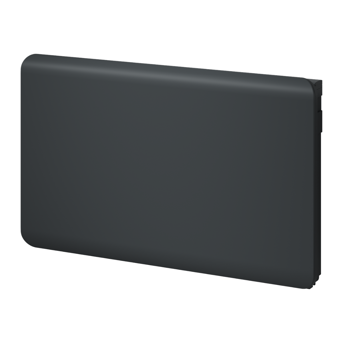 Anthracite Designer Radiator