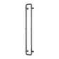 Reina Pelmo Stainless Steel Electric Towel Rail
