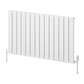 Reina Piatto Horizontal Aluminium Radiator