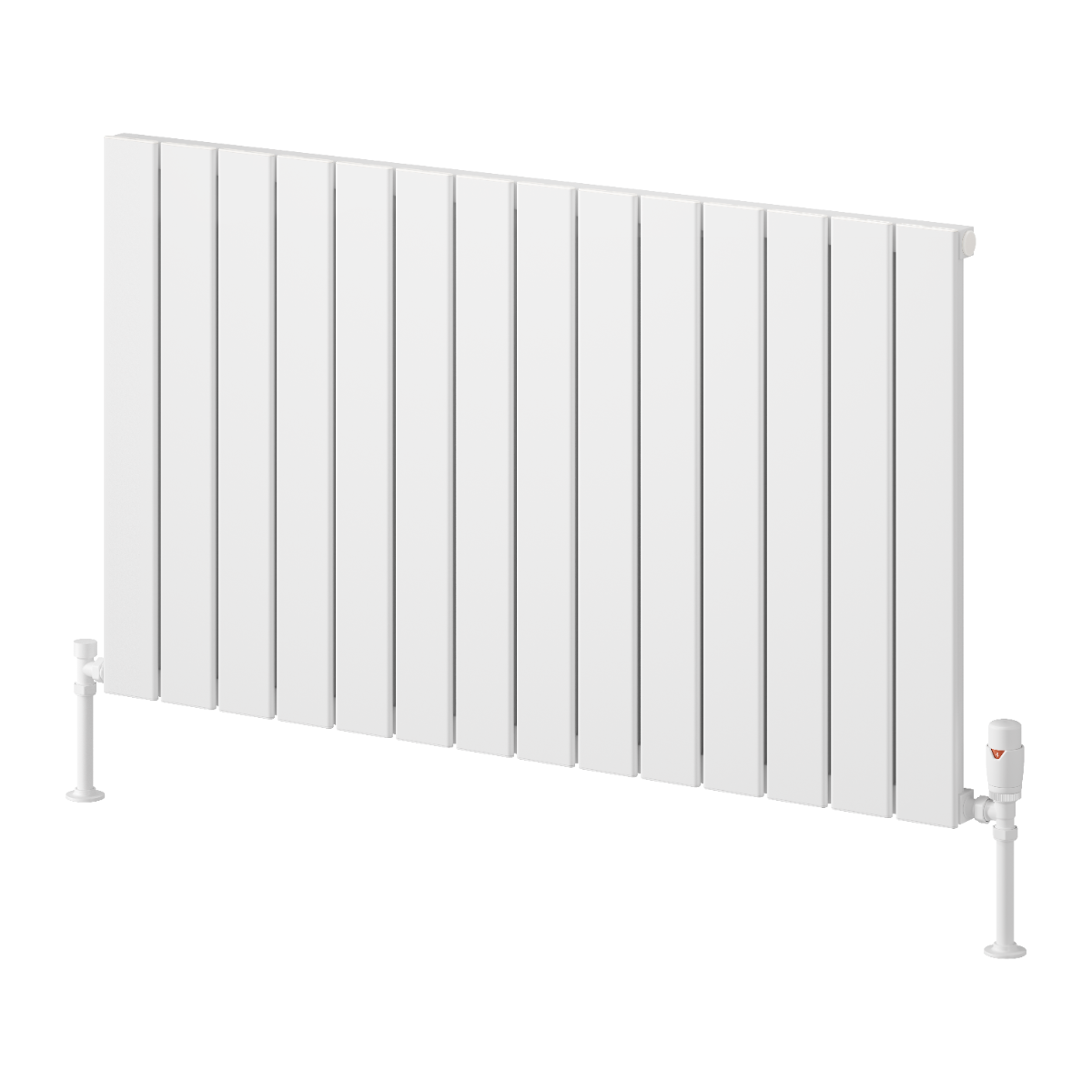 White Designer Radiator