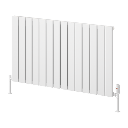 White Designer Radiator