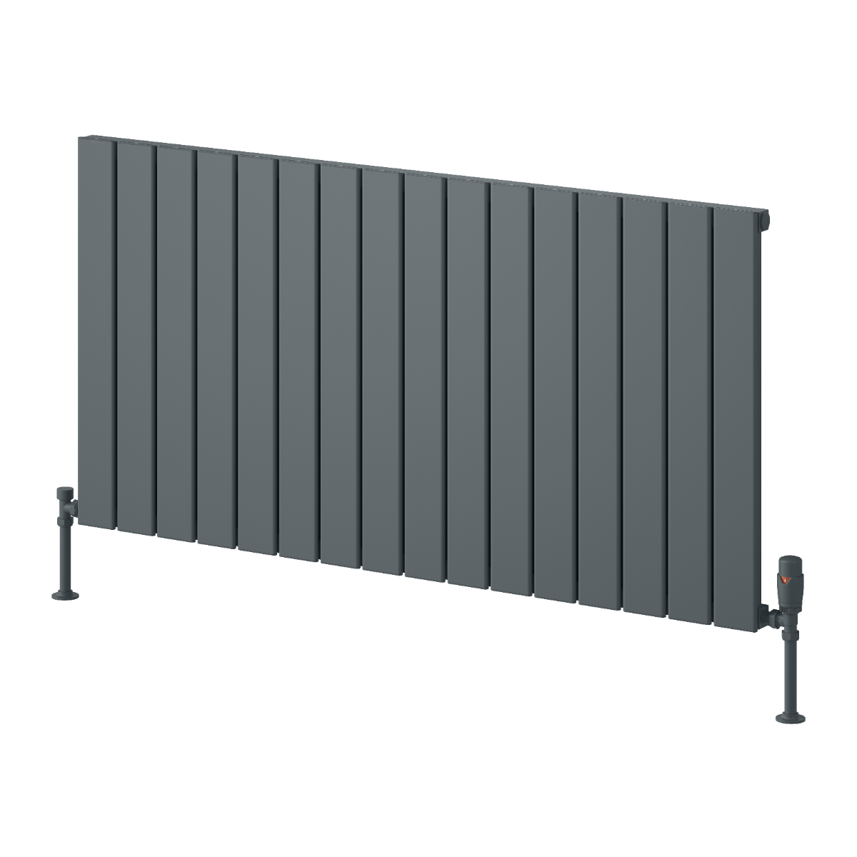Anthracite Designer Radiator