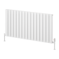 Reina Piatto Horizontal Aluminium Radiator