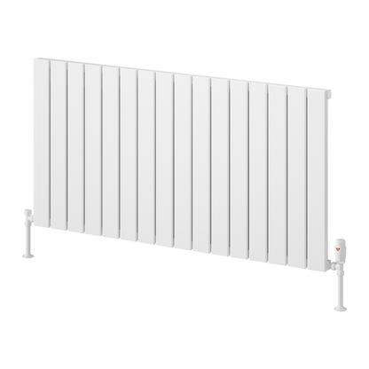 White Designer Radiator