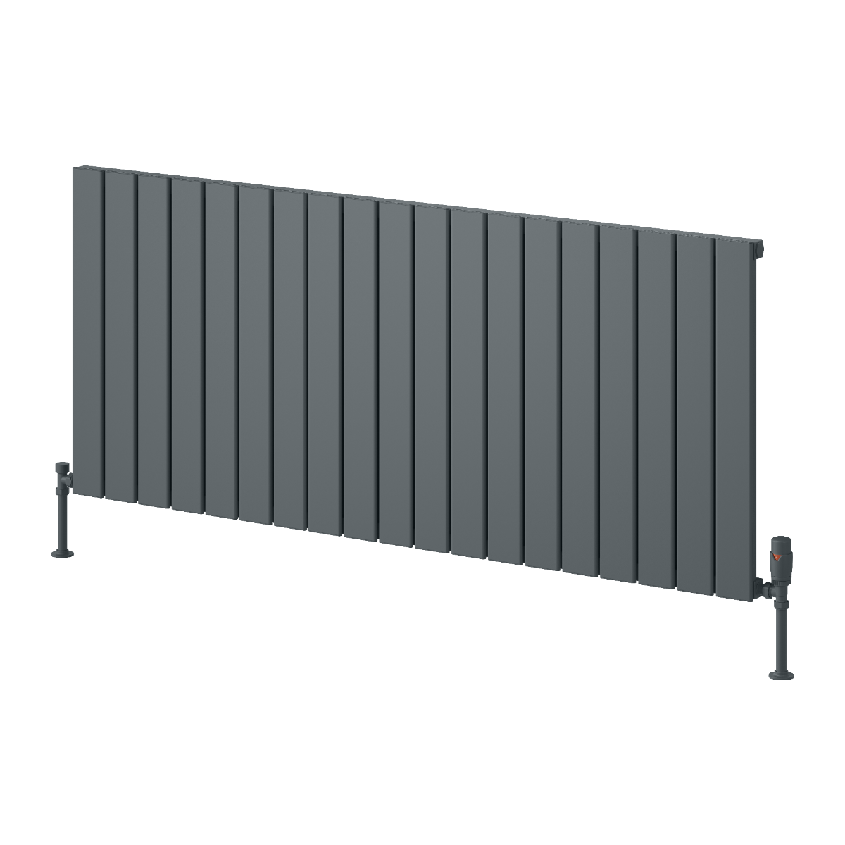 Anthracite Designer Radiator