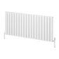 Reina Piatto Horizontal Aluminium Radiator