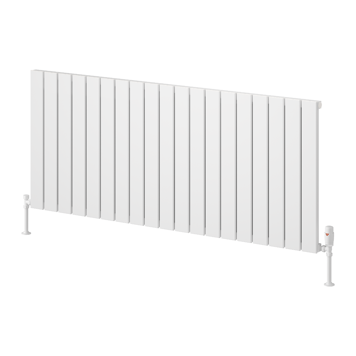 White Designer Radiator