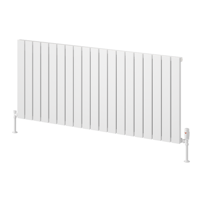 White Designer Radiator